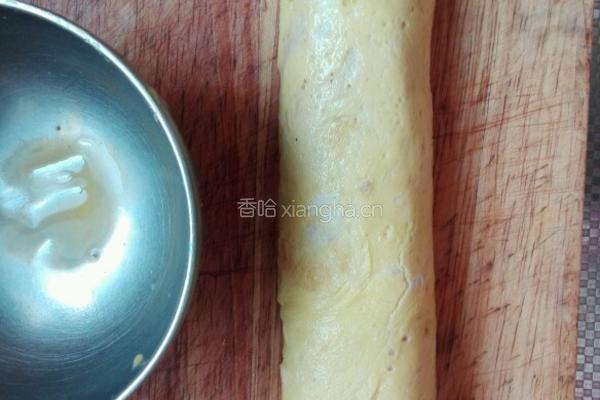 卷尖的做法图解4