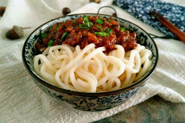 牛肉酱拌面的做法图解15