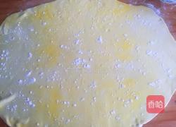 葱油饼的做法图解3
