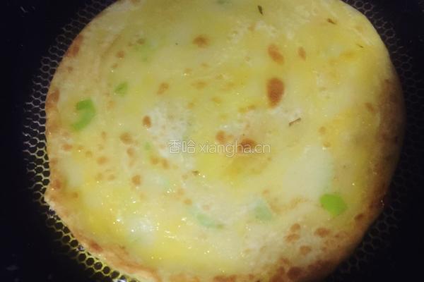 葱油饼的做法图解10