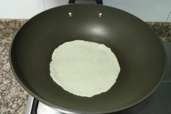 春饼的做法图解9