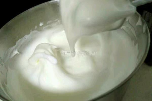 海洋慕斯杯的做法图解1