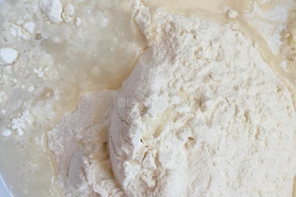春饼的做法图解1