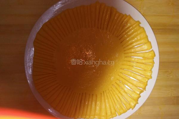 富贵花开枣花馒头的做法图解5