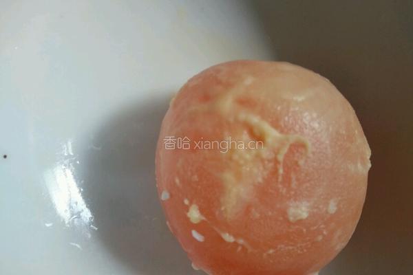 咸蛋黄局玉米的做法图解3
