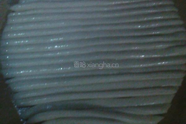 拉条子的做法图解5