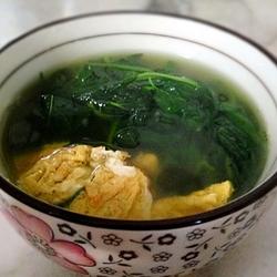 白花菜汤的做法[图]
