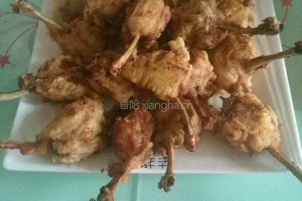 菠萝鸡翅中的做法图解5