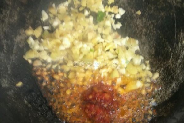 辣味鸡蛋的做法图解3