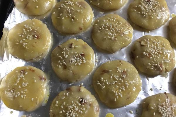 巴旦木桃酥的做法图解6