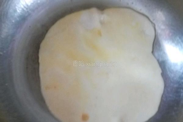 烙饼的做法图解6