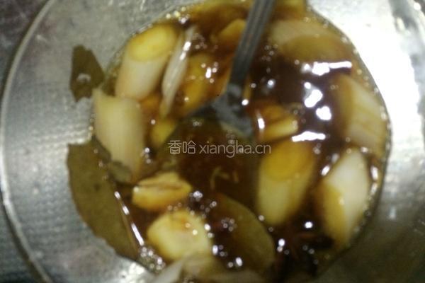 煎焗排骨的做法图解10