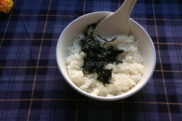 牛油果寿司的做法图解3