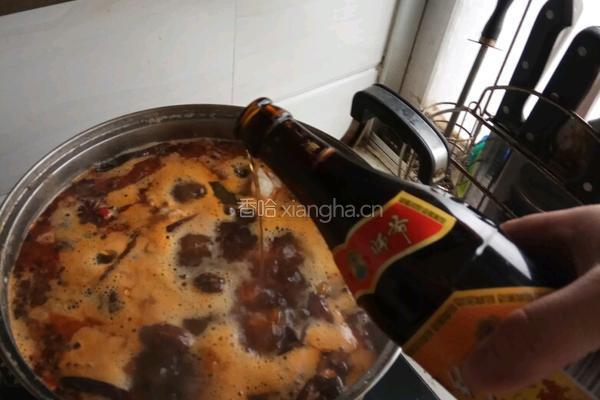 红油羊蝎子锅的做法图解6