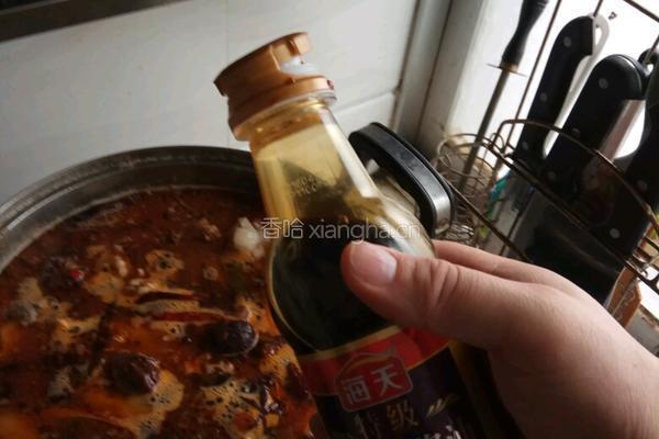 香辣羊蝎子的做法图解7