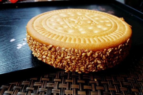 地瓜夹心饼的做法图解5