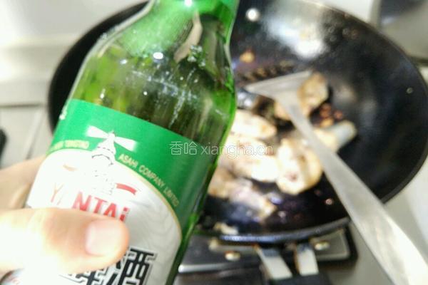 酱焖鲅鱼的做法图解8