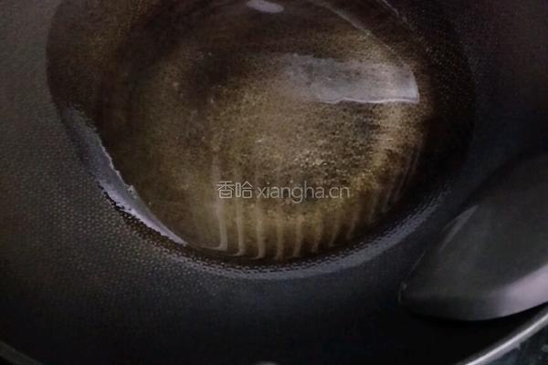 素炒海木耳的做法图解4