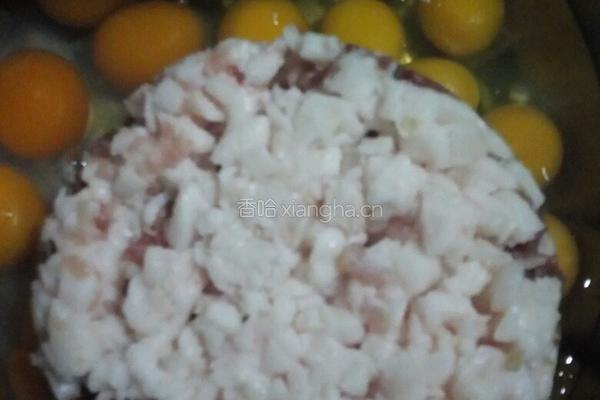 糯米子糕的做法图解4
