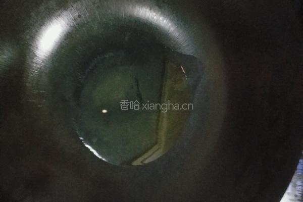 双蔬炒米（芹菜胡萝卜版）的做法图解5