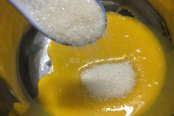 电饭锅蛋糕的做法图解5