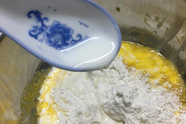 电饭锅蛋糕的做法图解6