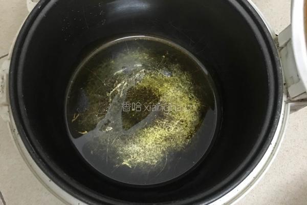 电饭锅蛋糕的做法图解9