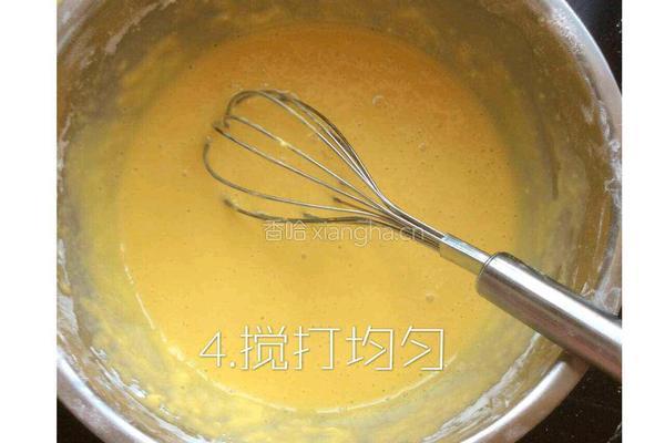 巧克力千层的做法图解4