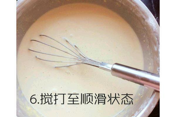 巧克力千层的做法图解6