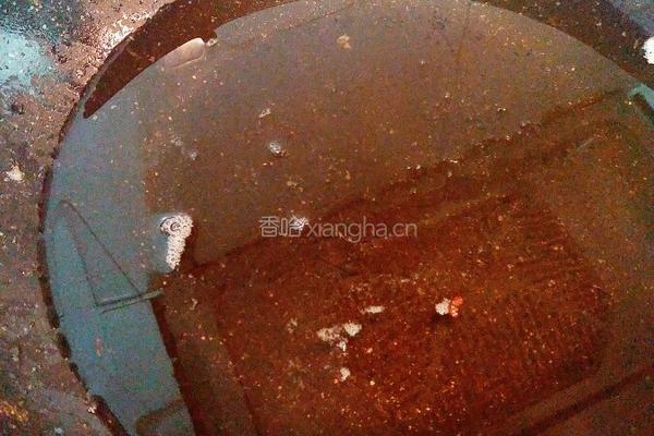 绿萝卜素丸子的做法图解7