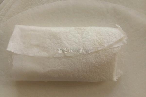 水果沙拉卷的做法图解8