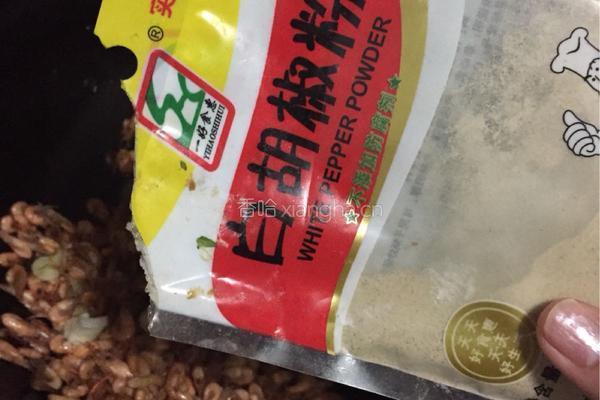 炒小河虾的做法图解6