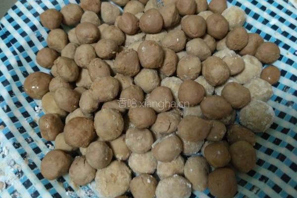 珍珠奶茶（含手工珍珠做法)的做法图解3