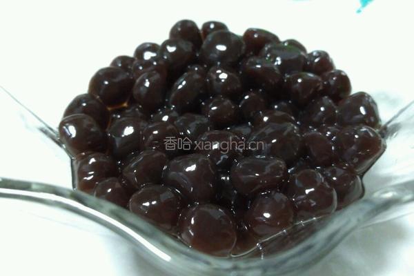 珍珠奶茶（含手工珍珠做法)的做法图解5