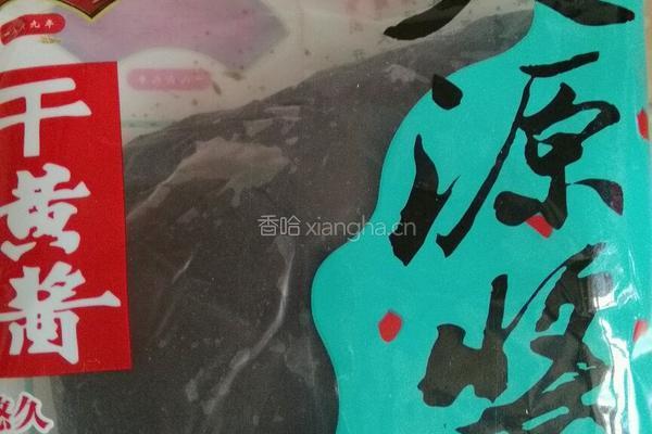老北京秘制炸酱的做法图解2