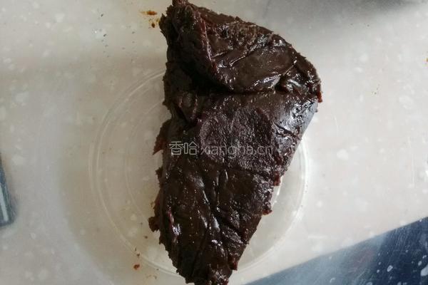 老北京秘制炸酱的做法图解3