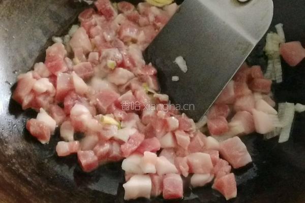 老北京秘制炸酱的做法图解6