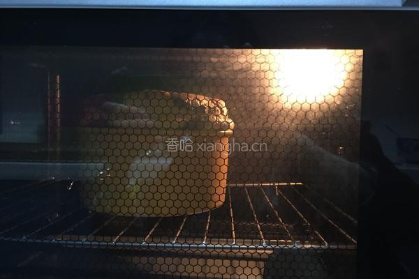 奶牛戚风蛋糕的做法图解15