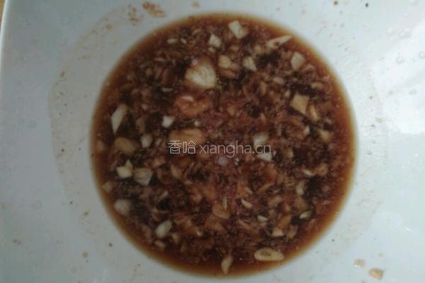 煎猪血的做法图解3