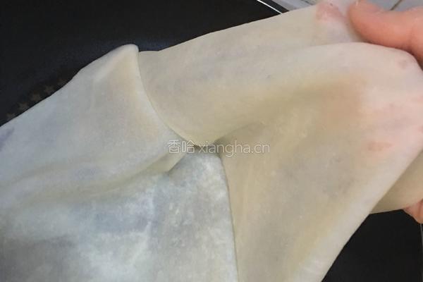 春饼的做法图解5