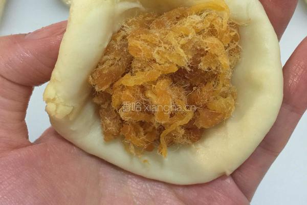 肉松酥饼的做法图解8
