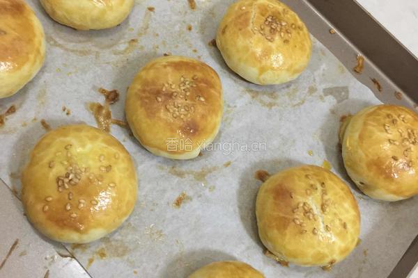 肉松酥饼的做法图解12