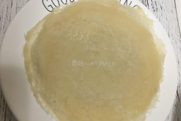 春卷皮的做法图解7