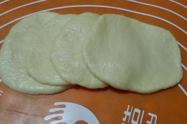 玫瑰花面包的做法图解7