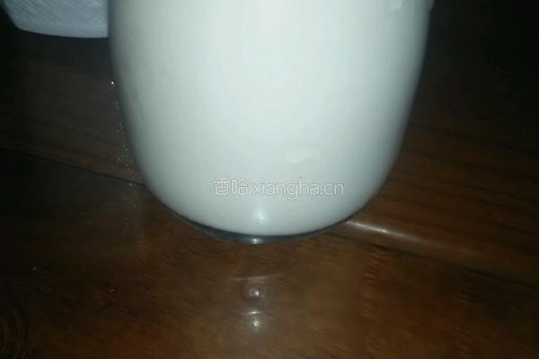 黑加仑巴菲的做法图解2