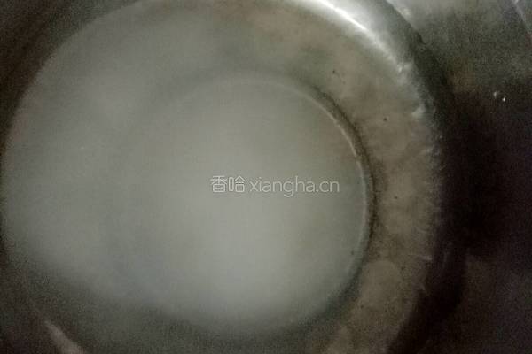 桂花糕的做法图解3