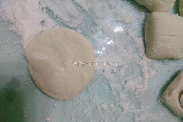 包子(萝卜粉丝馅的)12个量的做法图解8