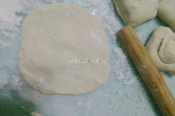 包子(萝卜粉丝馅的)12个量的做法图解9