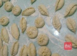 包子（萝卜粉丝馅的）12个量的做法图解17