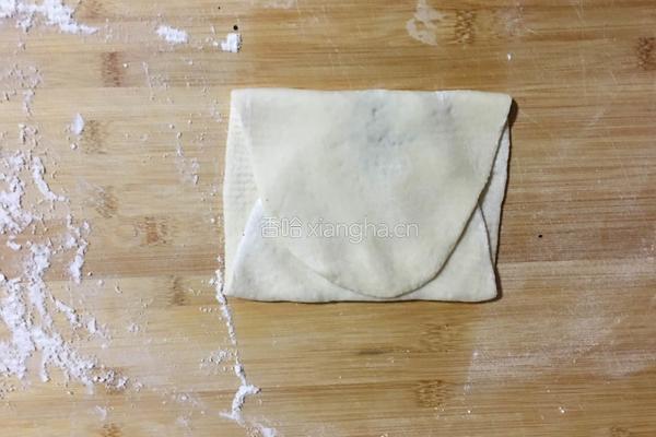 黑芝麻发面饼的做法图解10